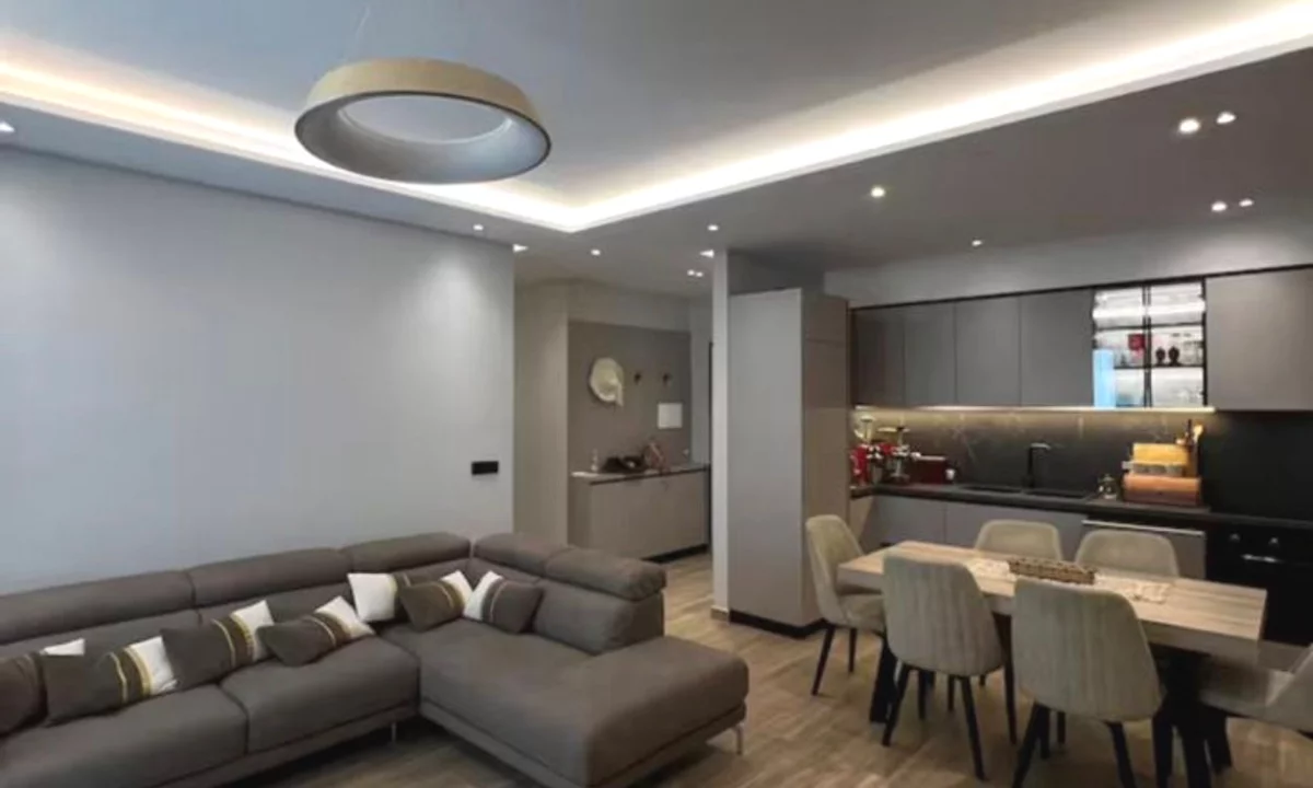 Shtepi me qera Apartament ne Tirane, 2+1, Mobilimi E mobiluar, Pagesa 1,500  Euro.