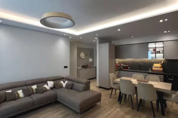 Shtepi me qera Apartament ne Tirane, 2+1, Mobilimi E mobiluar, Pagesa 1,500  Euro.