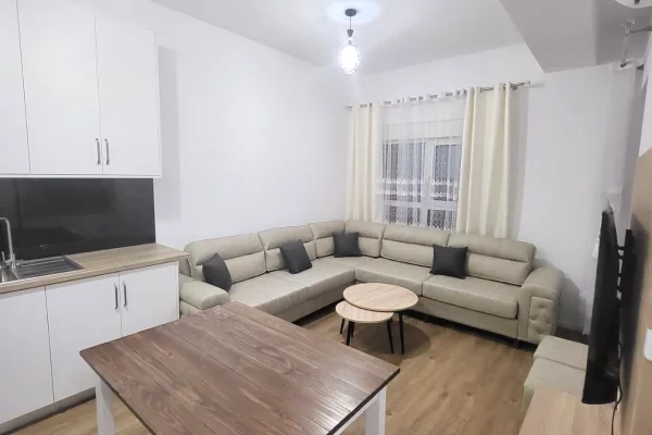 Shtepi me qera 1+1 ne Tirane - 40,000 Leke
