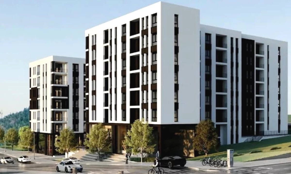 Shtepi ne shitje Apartament ne Tirane, 1+1, Mobilimi Bosh, pa mobiluar, Pagesa 66,400  Euro.