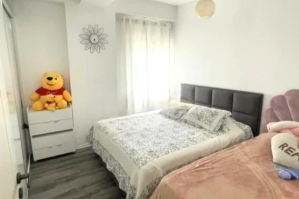 Shtepi ne shitje Apartament ne Tirane, 1+1, Mobilimi E mobiluar, Pagesa 120,000  Euro.