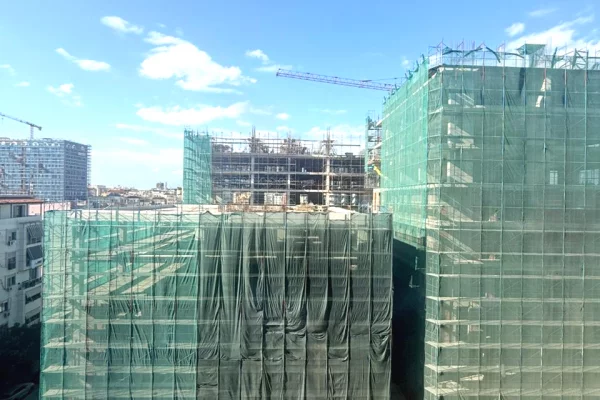 ✨ Shitet apartament 1+1 tek United Towers, pranë Parku Olimpik 🏙️