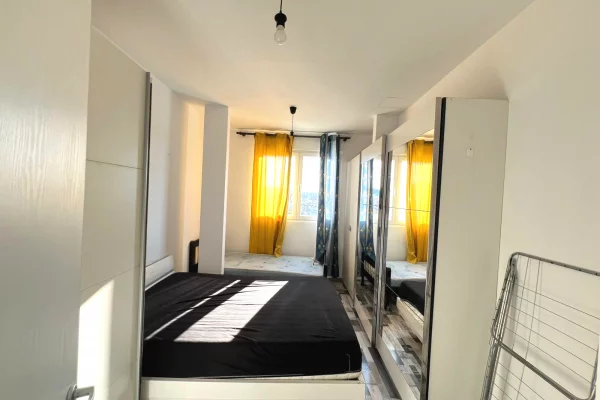Shtepi me qera Apartament ne Tirane, 1+1, Mobilimi E mobiluar, Pagesa 650  Euro.