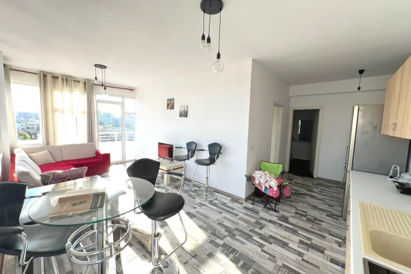 Shtepi me qera Apartament ne Tirane, 1+1, Mobilimi E mobiluar, Pagesa 650  Euro.