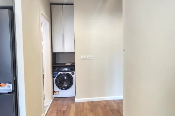 Shtepi ne shitje Apartament ne Tirane, 1+1, Mobilimi E mobiluar, Pagesa 158,000  Euro.