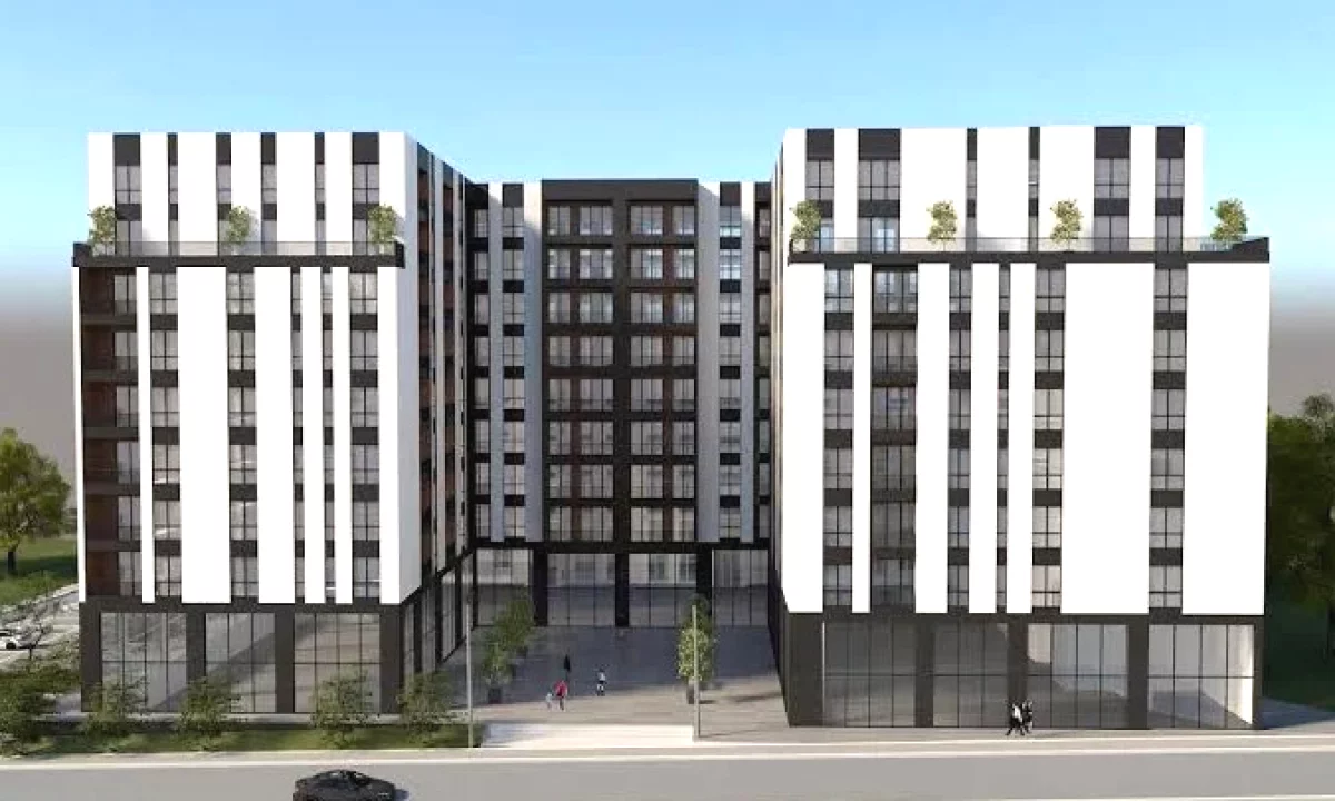 Shtepi ne shitje Apartament ne Tirane, 2+1, Mobilimi Bosh, pa mobiluar, Pagesa 105,473  Euro.