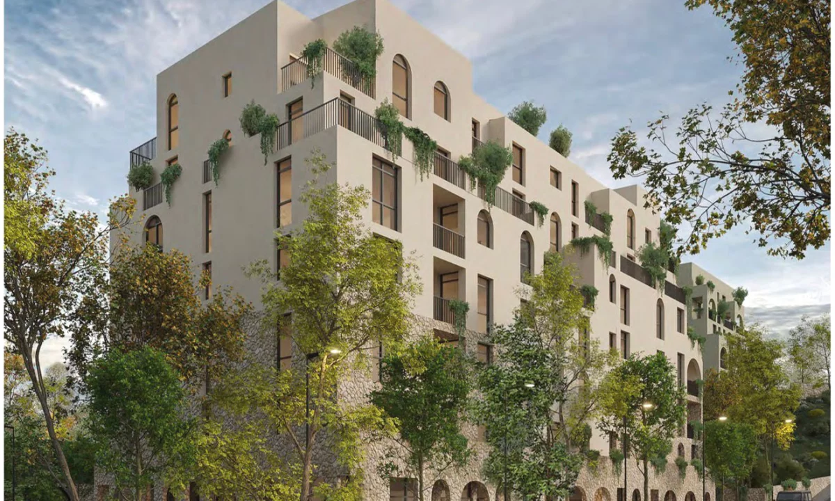 Shtepi ne shitje Apartament ne Tirane, 1+1, Mobilimi Bosh, pa mobiluar, Pagesa 104,000  Euro.