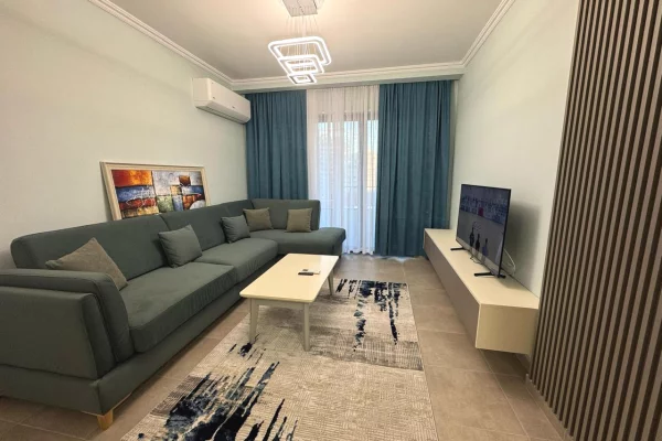 Shtepi me qera Apartament ne Tirane, 2+1, Mobilimi E mobiluar, Pagesa 750  Euro.