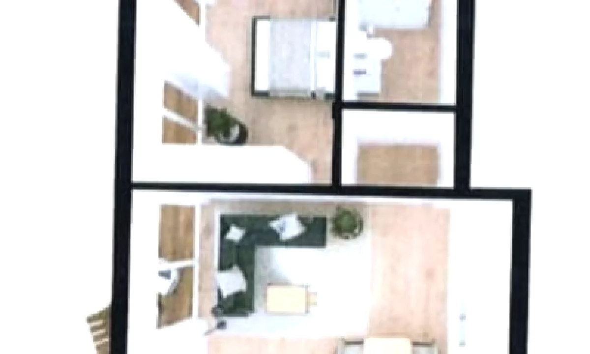 Shtepi ne shitje Apartament ne Lezhe, 1+1, Mobilimi Bosh, pa mobiluar, Pagesa 109,200  Euro.