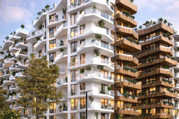 Shtepi ne shitje Apartament ne Lezhe, 1+1, Mobilimi Bosh, pa mobiluar, Pagesa 109,200  Euro.