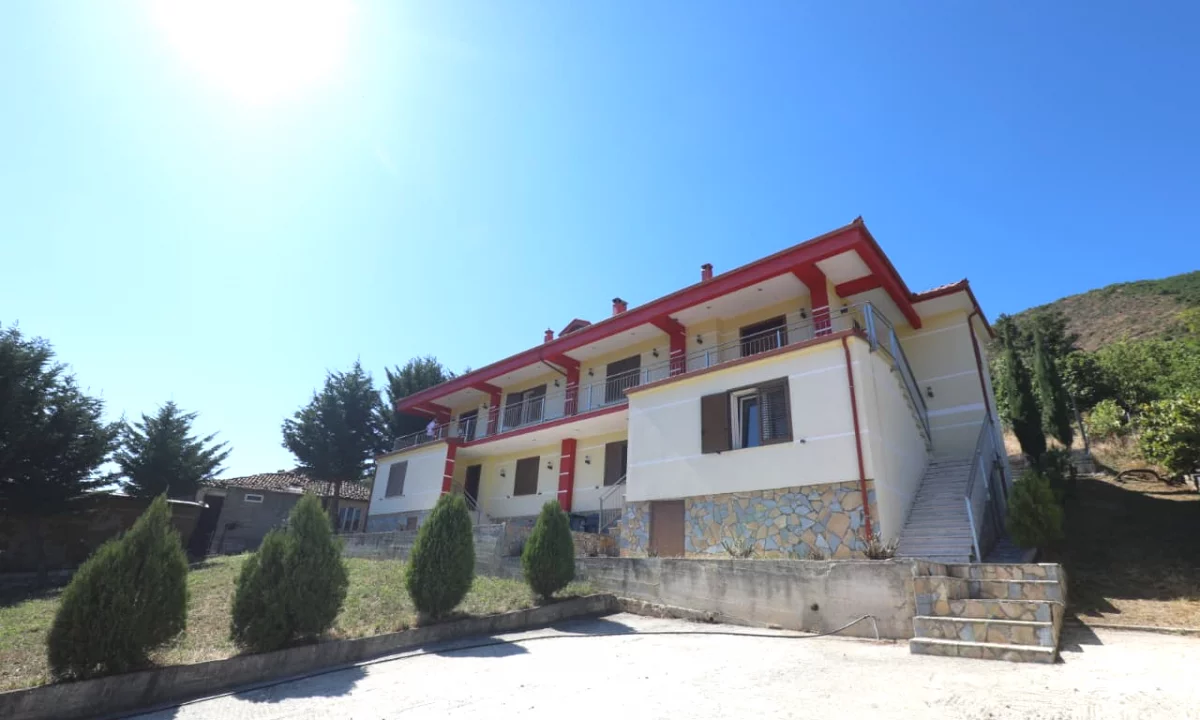 Shtepi ne shitje Vila Luksoze ne Pogradec, 6+1, Mobilimi Pjeserisht e mobiluar, Pagesa 260,000  Euro.