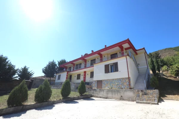 Shtepi ne shitje 6+1 ne Pogradec - 260,000 Euro