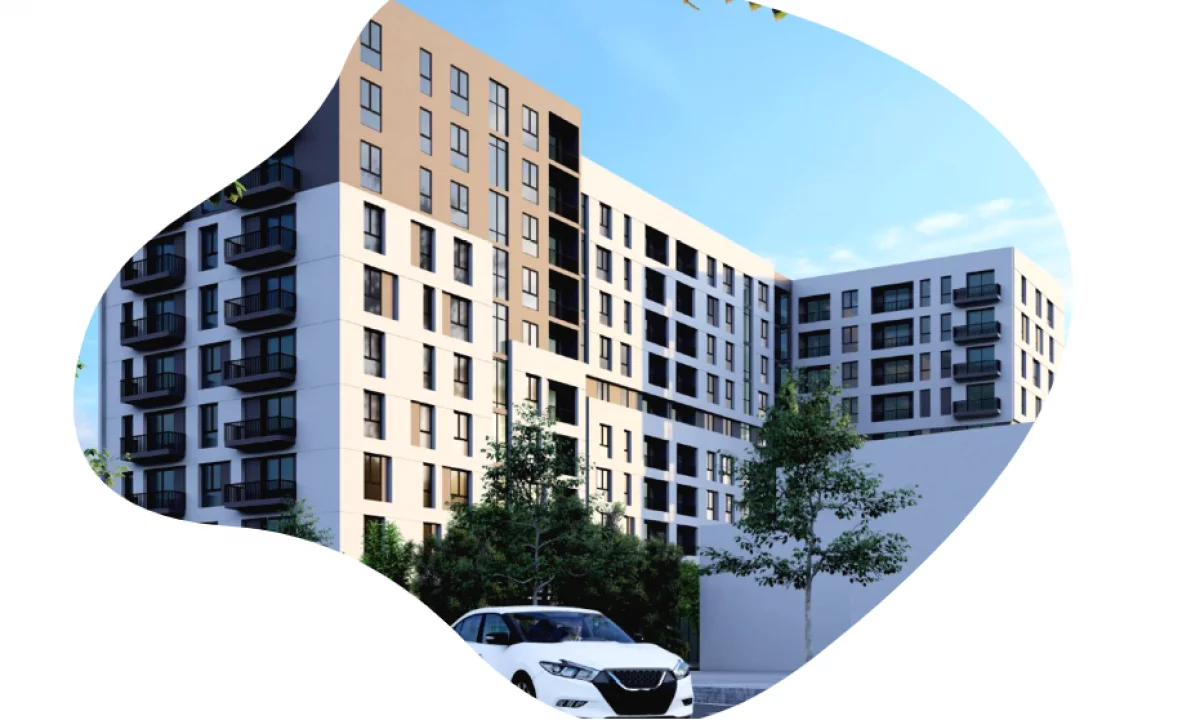 Shtepi ne shitje Apartament ne Tirane, 2+1, Mobilimi Bosh, pa mobiluar, Pagesa 172,800  Euro.