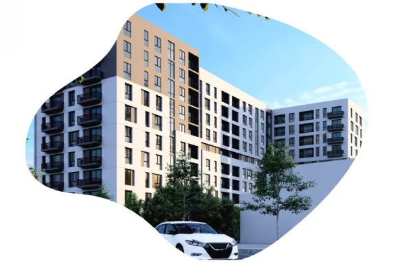 Shtepi ne shitje Apartament ne Tirane, 2+1, Mobilimi Bosh, pa mobiluar, Pagesa 172,800  Euro.