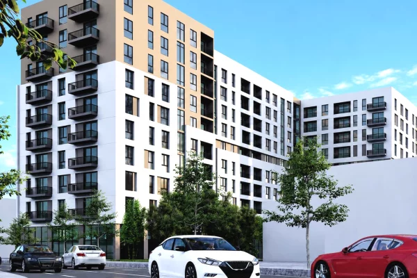 Shtepi ne shitje Apartament ne Tirane, 2+1, Mobilimi Bosh, pa mobiluar, Pagesa 172,800  Euro.