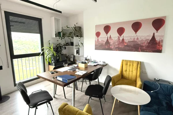 🏢 Zyre me qira – prane Parkut Olimpik🏢 
