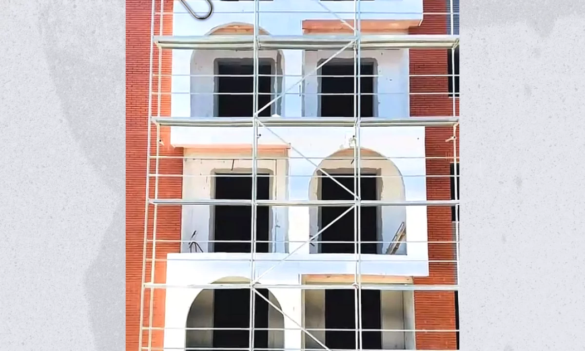 Shtepi ne shitje Apartament ne Tirane, 2+1, Mobilimi Bosh, pa mobiluar, Pagesa 102,150  Euro.