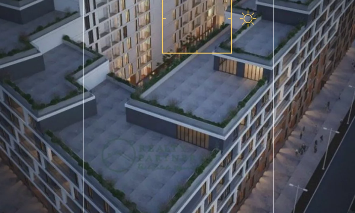 Shtepi ne shitje Apartament ne Tirane, 2+1, Mobilimi Bosh, pa mobiluar, Pagesa 219,870  Euro.