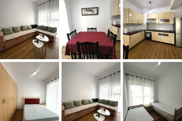 Jepet me qira apartament 2+1+2 | Ali Demi – Rezidenca Kadiu!📍
