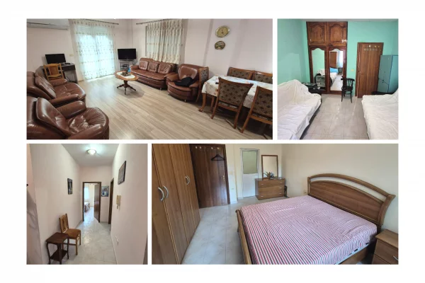🏢Jepet me qira Apartament 2+1+2 | Komuna e Parisit! 📍 