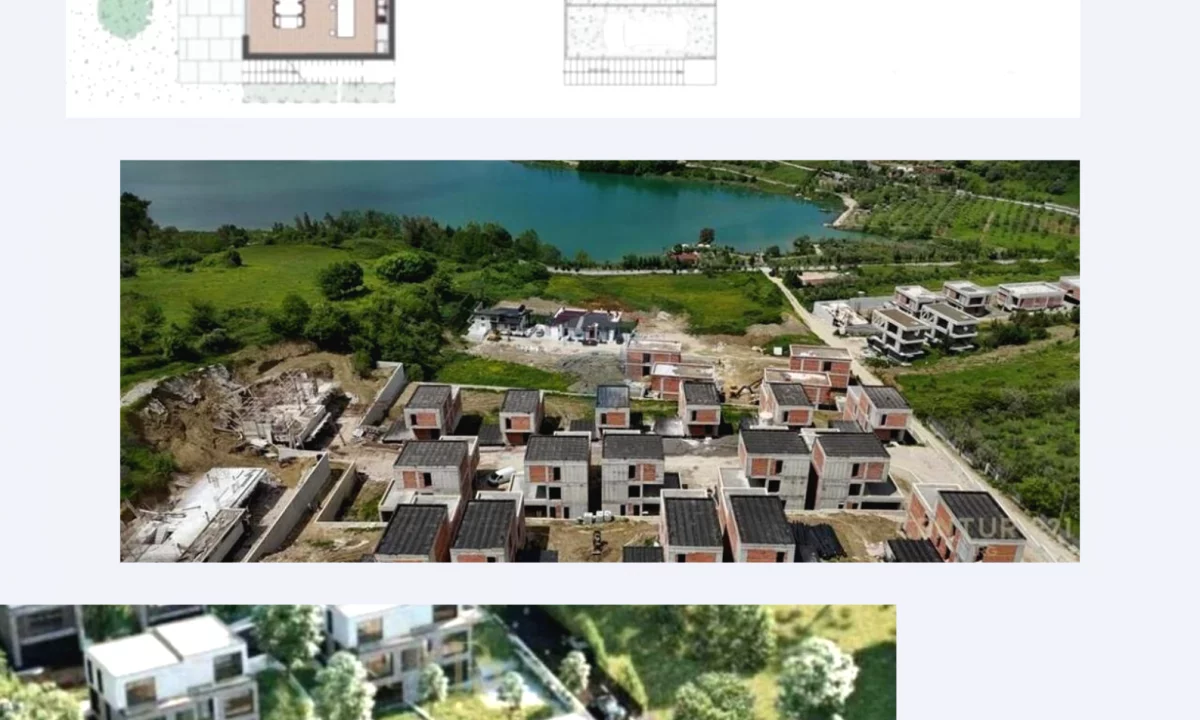 Shtepi ne shitje Vila Luksoze ne Tirane, 4+1, Mobilimi Bosh, pa mobiluar, Pagesa 530,000  Euro.