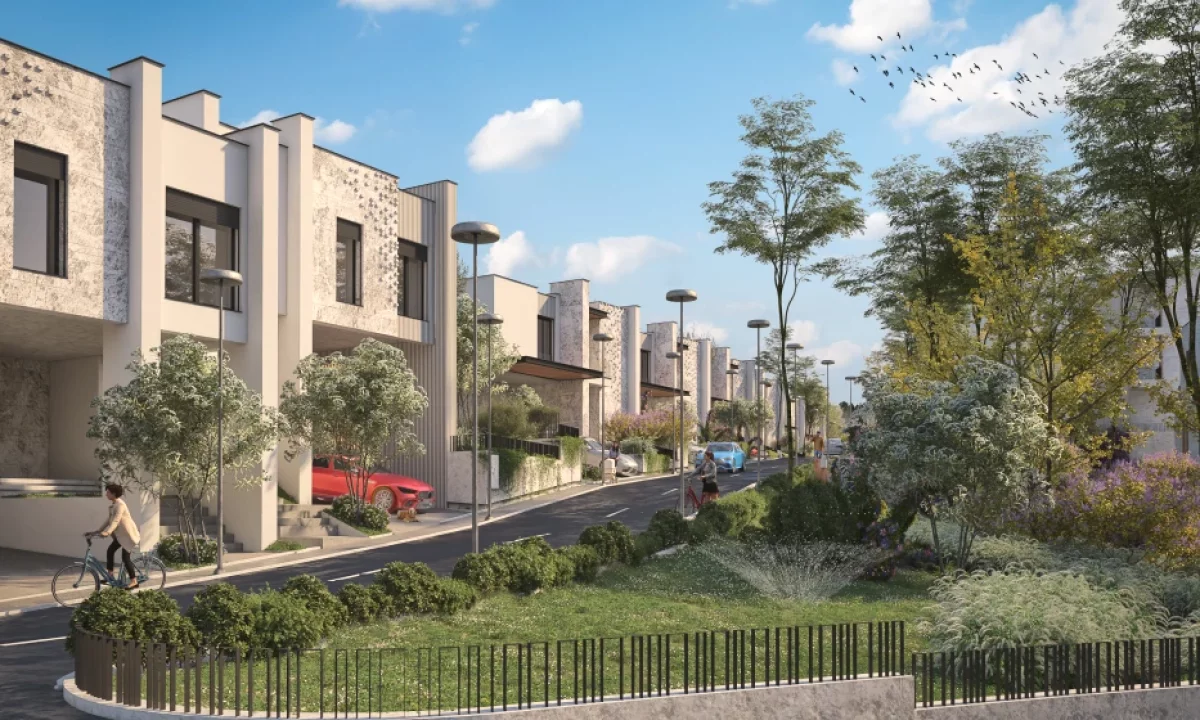 Shtepi ne shitje Apartament ne Tirane, 1+1, Mobilimi Bosh, pa mobiluar, Pagesa 188,000  Euro.