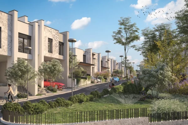 Apartament 1+1 për Shitje – Maison de la Terre Residence!