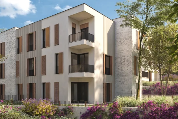 Shtepi ne shitje Apartament ne Tirane, 1+1, Mobilimi Bosh, pa mobiluar, Pagesa 188,000  Euro.
