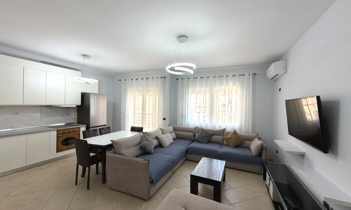 Shtepi me qera Apartament ne Tirane, 2+1, Mobilimi E mobiluar, Pagesa 1,000  Euro.