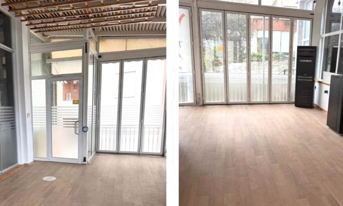 🏢 Ambient Zyrash per Qira – Kodra e Diellit 1