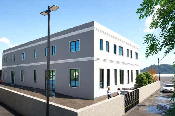 🏗️ Truall me Leje Ndërtimi për Shitje – Pranë Univers City / QTU