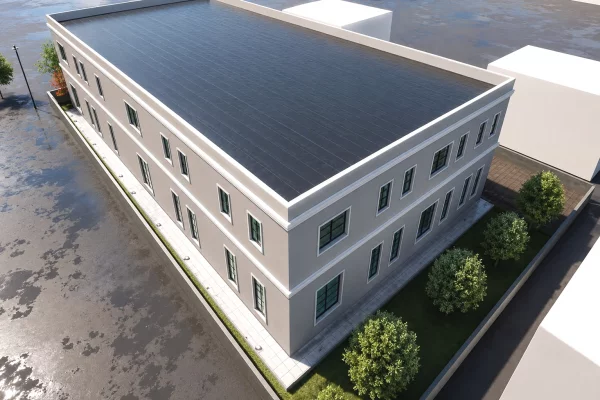 🏗️ Truall me Leje Ndertimi per Shitje – Prane Univers City / QTU