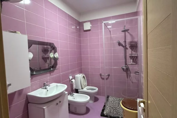 Shtepi ne shitje Apartament ne Tirane, 1+1, Mobilimi Pjeserisht e mobiluar, Pagesa 210,000  Euro.