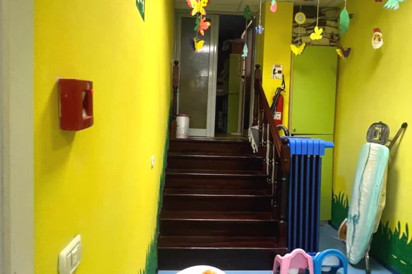🌟 EKSKLUZIVE – Ne shitje Kopsht & Cerdhe Funksionale + Ambient Biznesi 🏫👶