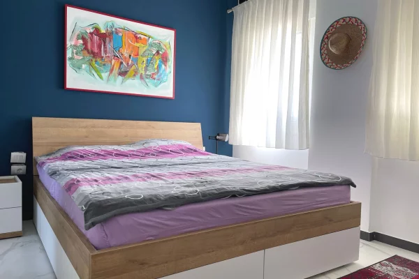 Shtepi ne shitje Apartament ne Durres, 2+1, Mobilimi E mobiluar, Pagesa 249,200  Euro.