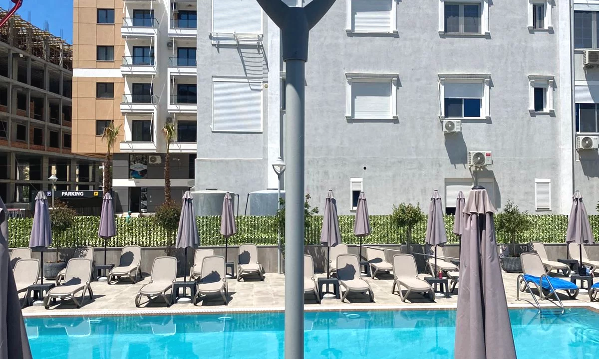 Shtepi ne shitje Apartament ne Durres, 1+1, Mobilimi E mobiluar, Pagesa 150,000  Euro.