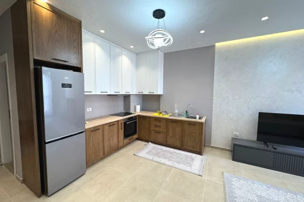 Shtepi ne shitje Apartament ne Durres, 1+1, Mobilimi E mobiluar, Pagesa 150,000  Euro.