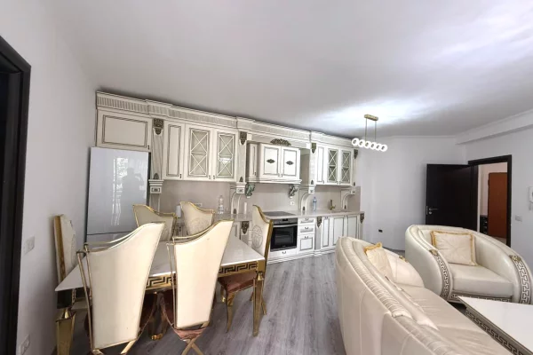 Shtepi me qera Apartament ne Tirane, 2+1, Mobilimi E mobiluar, Pagesa 55,000  Leke.