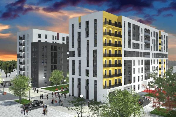 ✨ Shitet Apartament Modern 2+1+2 +ballkon, tek Tirana Entry! ✨