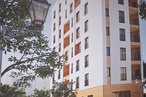 Ambient biznesi me qera 1+1 ne Tirane - 18,800,000 Leke