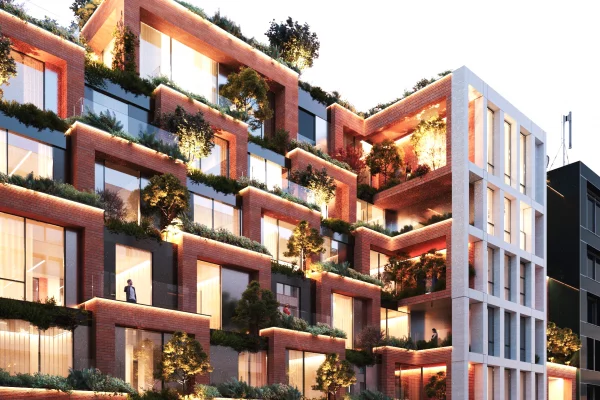 SUPER CMIM ‼️ Shitet Apartament 1+1 në Unico Residence – Blloku 📍 