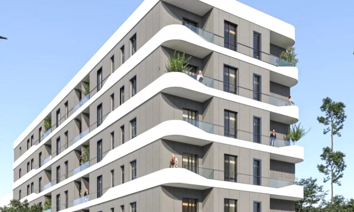 Shtepi ne shitje Apartament ne Durres, 2+1, Mobilimi Bosh, pa mobiluar, Pagesa 125,000  Euro.