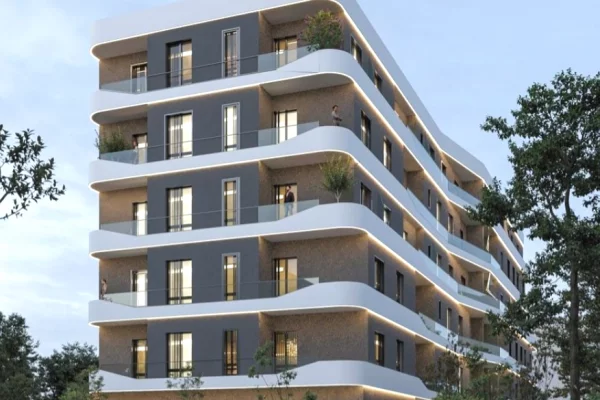 Shtepi ne shitje Apartament ne Durres, 2+1, Mobilimi Bosh, pa mobiluar, Pagesa 125,000  Euro.