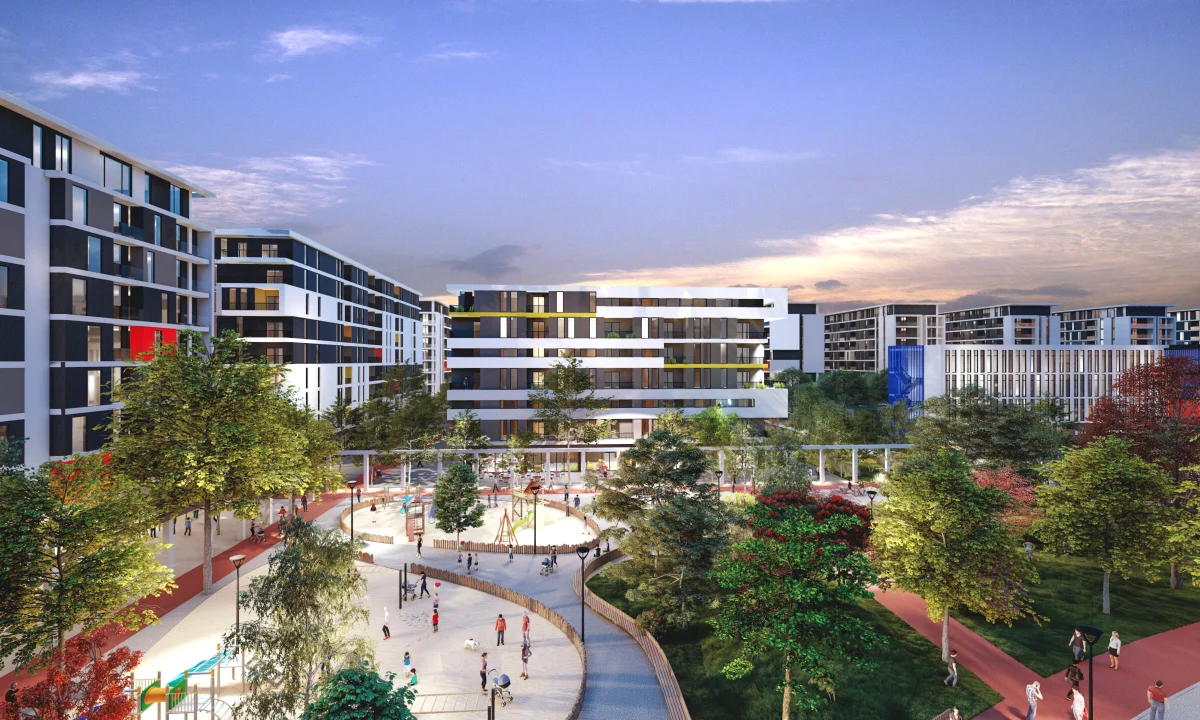 Shtepi ne shitje Apartament ne Tirane, 2+1, Mobilimi Bosh, pa mobiluar, Pagesa 95,000  Euro.