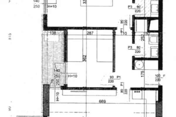 Shtepi ne shitje 2+1 ne Tirane - 151,200 Euro