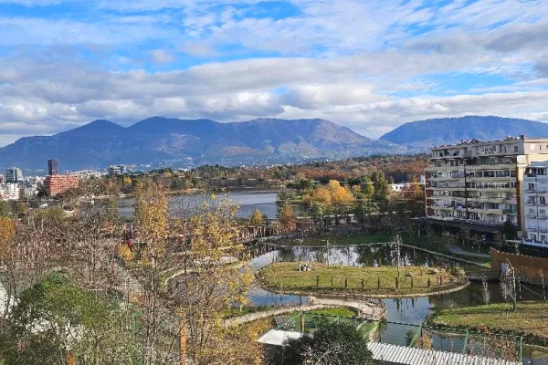 Shtepi me qera Apartament ne Tirane, 2+1, Mobilimi E mobiluar, Pagesa 90,000  Leke.