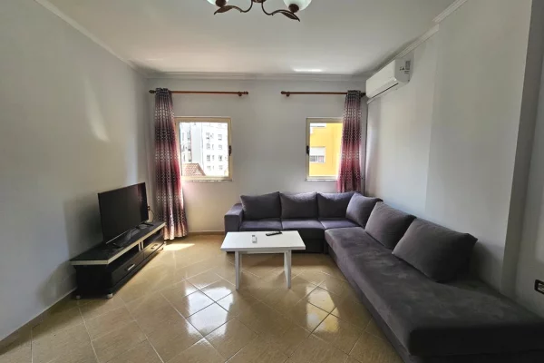 Apartment for rent in Tirana 1+1, Furnished