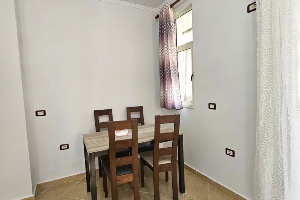 Apartment for rent in Tirana 1+1, Furnished