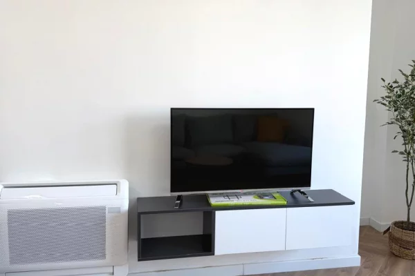 Shtepi me qera Apartament ne Tirane, 1+1, Mobilimi E mobiluar, Pagesa 60,000  Leke.