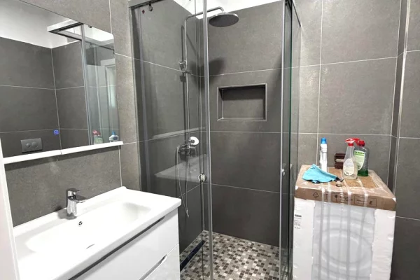 Shtepi me qera Apartament ne Tirane, 1+1, Mobilimi E mobiluar, Pagesa 60,000  Leke.